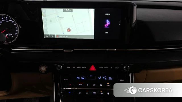 Kia Carnival 4th generation 2022 Белый из Кореи, фото 5
