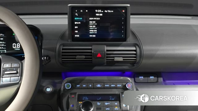 Hyundai Casper 2023 Белый из Кореи, фото 5