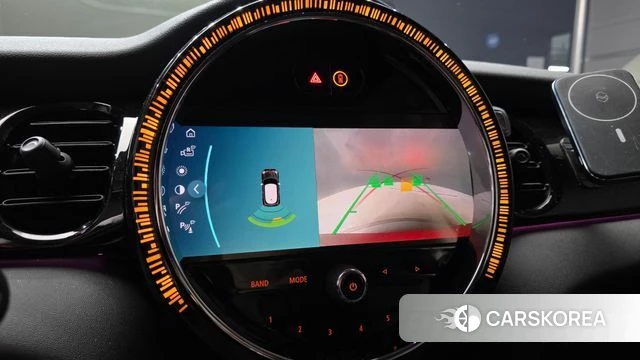 Mini Cooper 2022 Красный из Кореи, фото 5