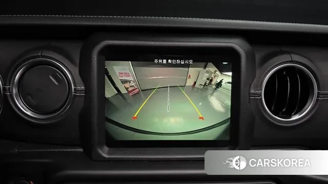 Jeep Wrangler (JL) 2022 Черный из Кореи, фото 5