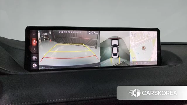 Genesis G80 (RG3) 2020 Черный из Кореи, фото 5