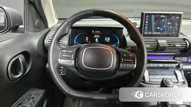 Hyundai Casper 2022 Серый из Кореи, фото 5