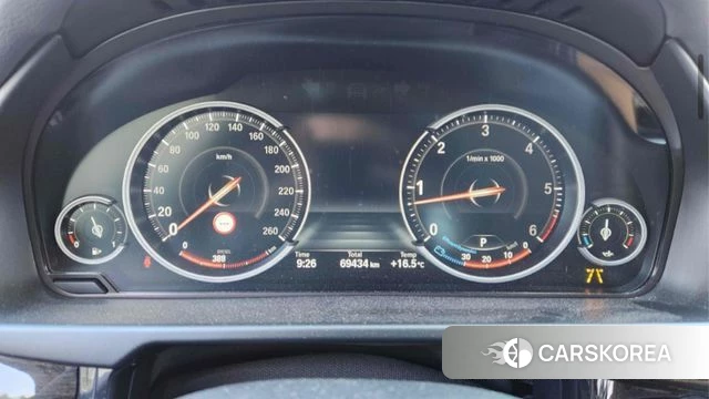BMW X6 (F16) 2018 Белый из Кореи, фото 5