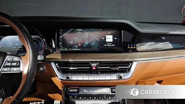 Kia Mohave Master 2022 Черный из Кореи, фото 5