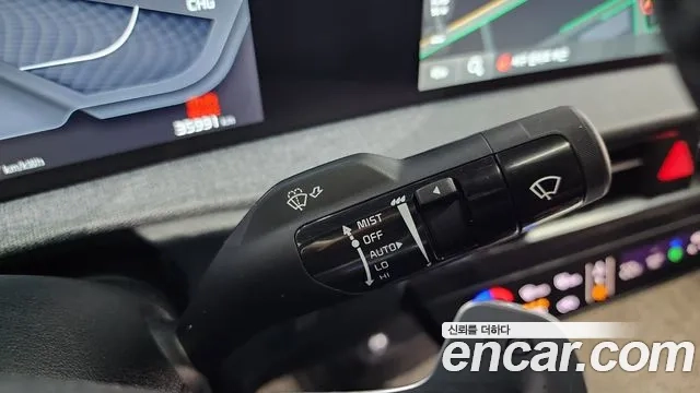 Kia EV6 2024 Серый из Кореи, фото 5