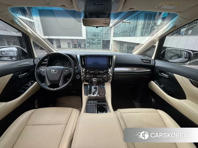 Toyota Elfa 2021 Белый из Китая, фото 5