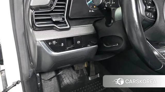 Kia Sportage 5th Generation 2021 Белый из Кореи, фото 5