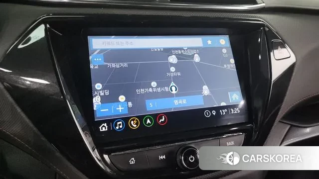 Chevrolet (GM Daewoo) Trailblazer 2020 Небесно-голубой из Кореи, фото 5