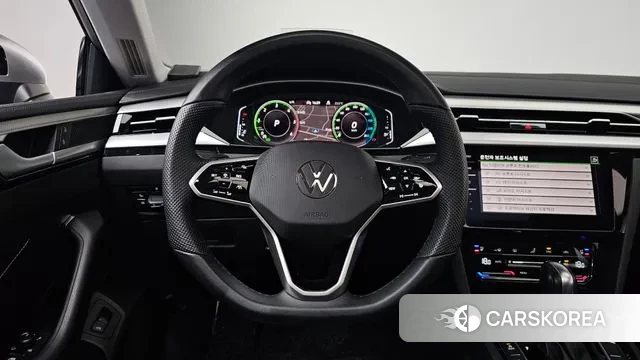 Volkswagen Arteon 2023 Серый из Кореи, фото 5