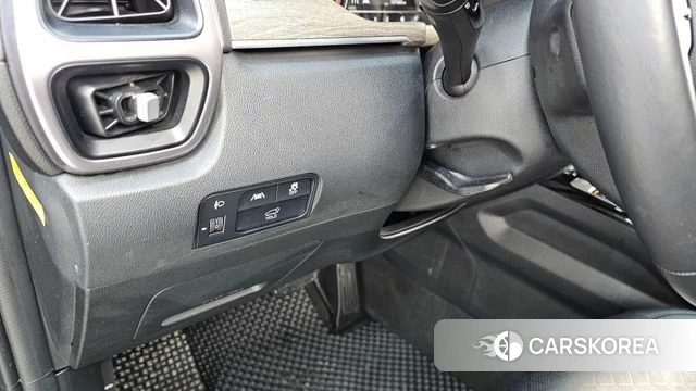 Kia Sorento 4th Generation 2022 Серый из Кореи, фото 5