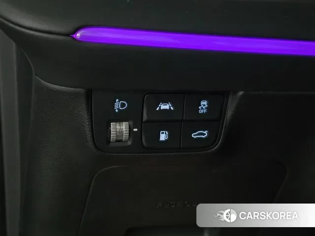 Hyundai The New Grandeur IG 2021 Серый из Кореи, фото 5