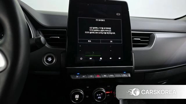 Renault Korea (Samsung) XM3 2020 Белый из Кореи, фото 5