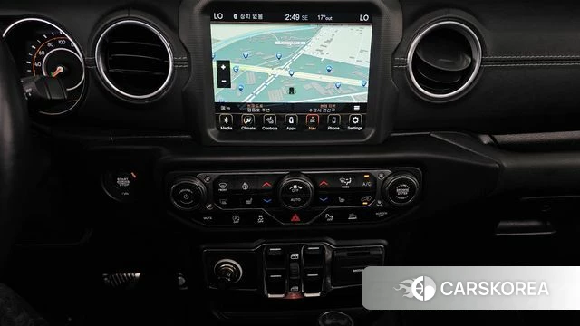 Jeep Wrangler (JL) 2021 Белый из Кореи, фото 5