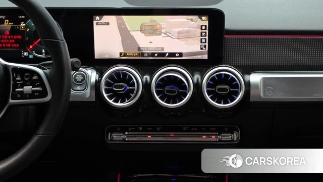 Mercedes-Benz GLB-Class X247 2021 Белый из Кореи, фото 5