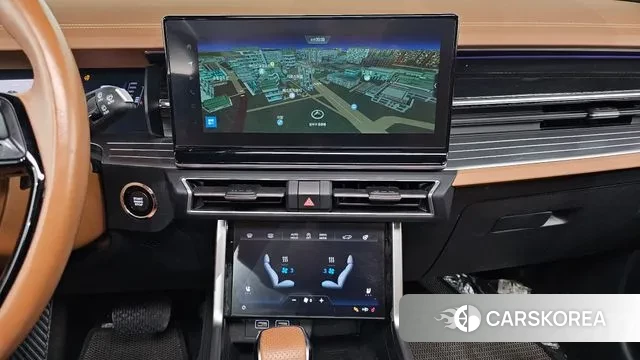 Ssangyong Torres 2023 Черный из Кореи, фото 5