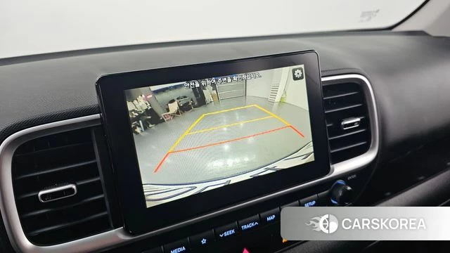 Hyundai Venue 2019 Белый из Кореи, фото 5