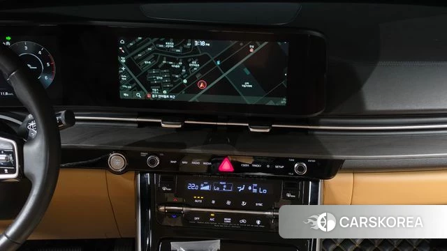 Kia Carnival 4th generation 2022 Белый из Кореи, фото 5