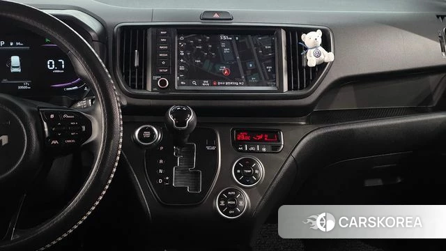 Kia The New Kia Ray 2022 Белый из Кореи, фото 5