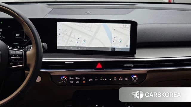 Kia The New Sorento 4th Generation 2024 Белый из Кореи, фото 5