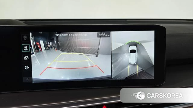 Kia The New Sorento 4th Generation 2024 Черный из Кореи, фото 5