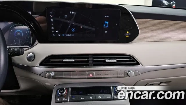 Hyundai Palisade 2020 Белый из Кореи, фото 5