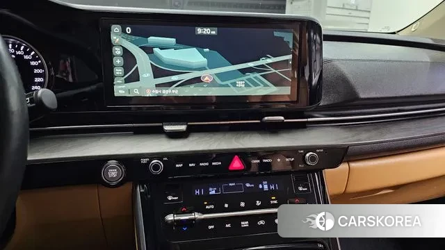 Kia Carnival 4th generation 2022 Черный из Кореи, фото 5