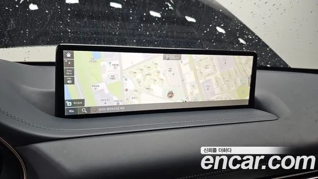 Genesis GV80 2022 Черный из Кореи, фото 5