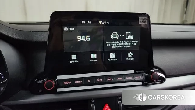 Kia Come New K3 2020 Белый из Кореи, фото 5