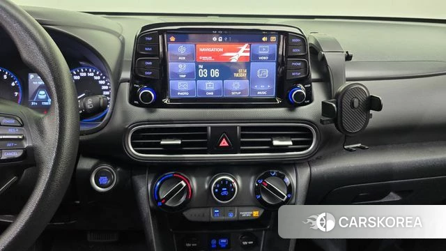 Hyundai Kona 2018 Белый из Кореи, фото 5