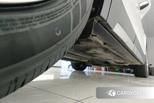 Cadillac XT4 2021 Белый из Китая, фото 5