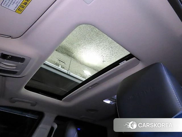 Kia Mohave Master 2019 Черный из Кореи, фото 5