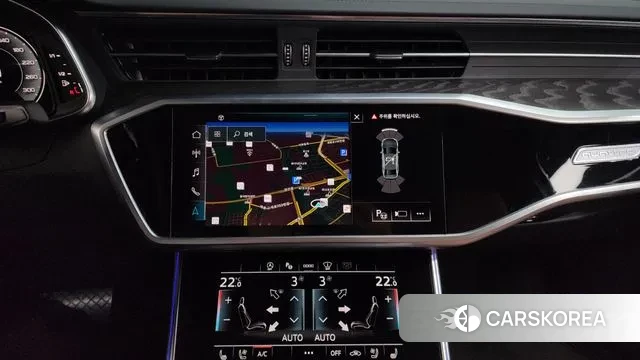 Audi A6 (C8) 2022 Серый из Кореи, фото 5