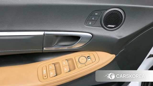 Hyundai Sonata (DN8) 2019 Белый из Кореи, фото 5