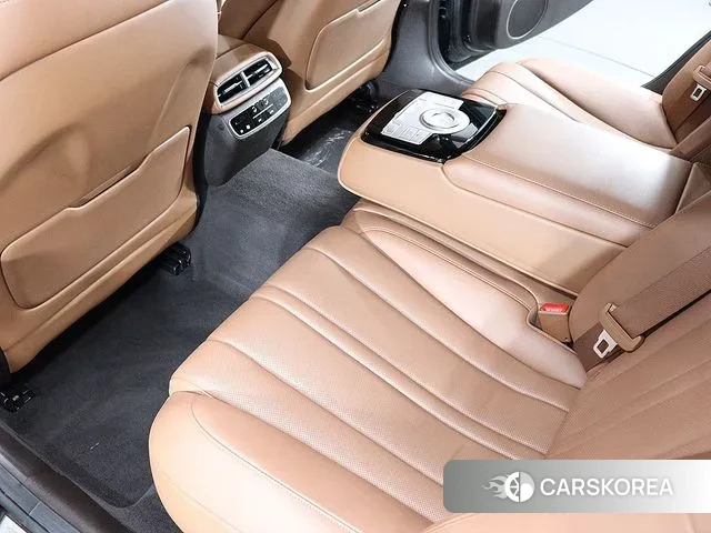 Genesis G80 (RG3) 2021 Черный из Кореи, фото 5
