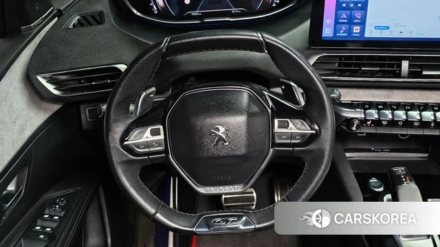 Peugeot 3008 second generation 2018 Белый из Кореи, фото 5