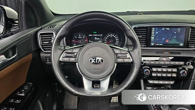 Kia Sportage The Bold 2019 Серебряный из Кореи, фото 5