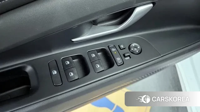 Hyundai The New Avante Hybrid (CN7) 2024 Белый из Кореи, фото 5