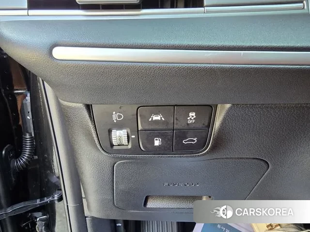 Hyundai The New Grandeur IG 2020 Черный из Кореи, фото 5