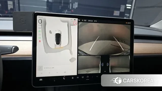 Tesla Model Y 2022 Белый из Кореи, фото 5