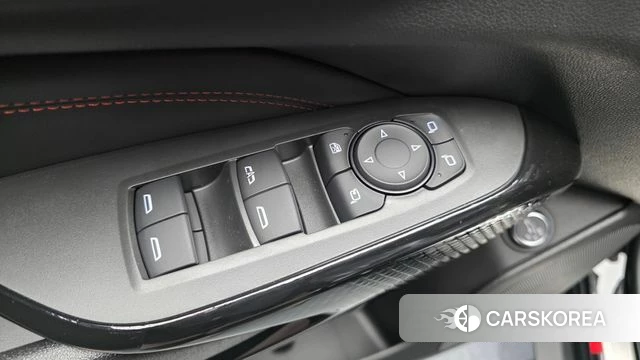 Chevrolet (GM Daewoo) Trax Crossover 2026 Черный из Кореи, фото 5