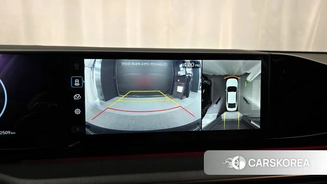 Hyundai Grandeur Hybrid (GN7) 2023 Черный из Кореи, фото 5