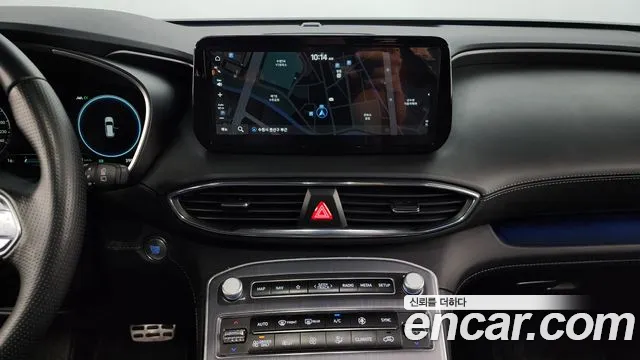 Hyundai The New Santa Fe id 2674703 из Кореи 5