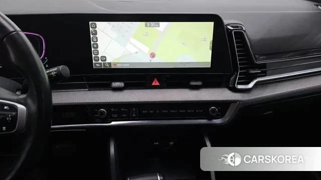 Kia Sportage 5th Generation 2022 Белый из Кореи, фото 5