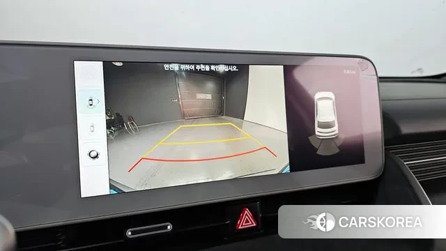 Hyundai Ionic 5 2021 Черный из Кореи, фото 5