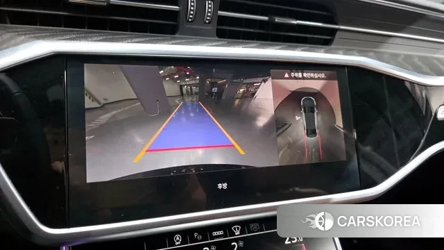 Audi A6 (C8) 2023 Черный из Кореи, фото 5