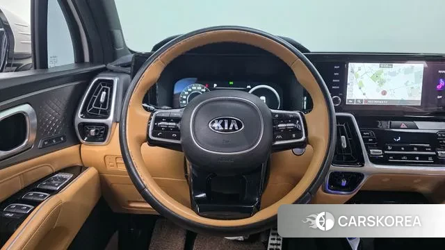 Kia Sorento 4th Generation 2020 Белый из Кореи, фото 5