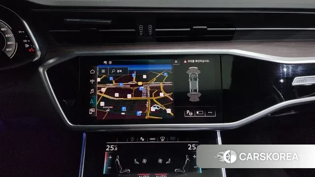 Audi A6 (C8) 2024 Белый из Кореи, фото 5