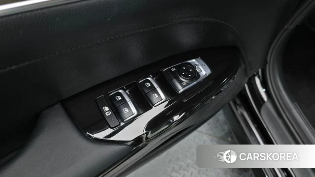 Kia K5 Hybrid 3rd Generation 2023 Черный из Кореи, фото 5