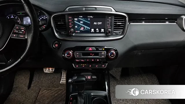 Kia The New Sorento 2019 Белый из Кореи, фото 5