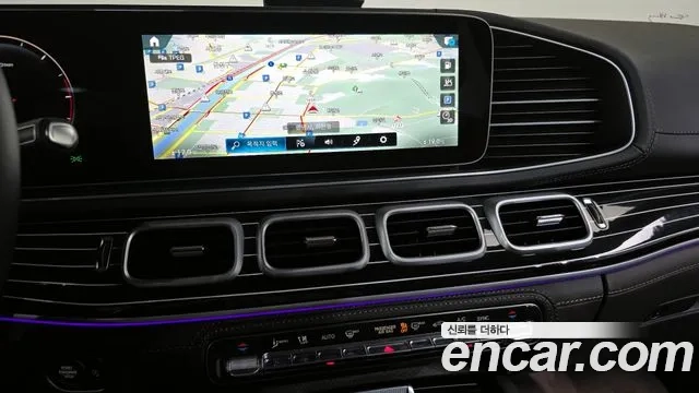 Mercedes-Benz GLS - Class X167 2023 Черный из Кореи, фото 5